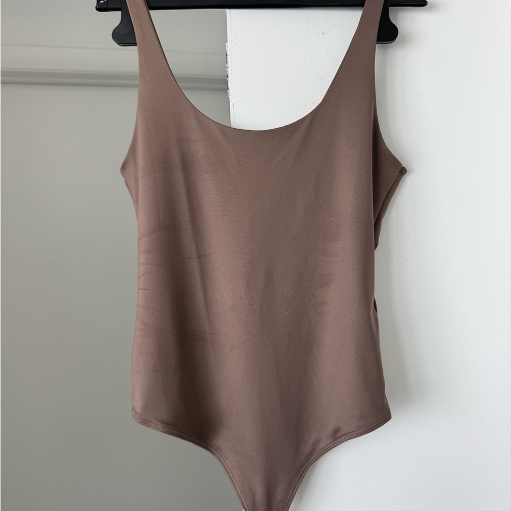 Abercrombie & Fitch Brown Bodysuit
